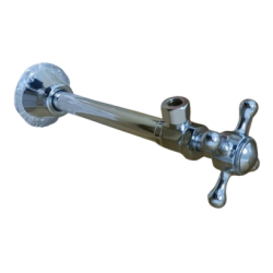 VAB0045 Angle Stop Valve, Cross Handle